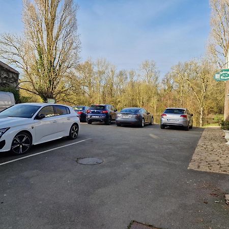 Logis Auberge De La Riviere Les Velluire-sur-Vendee ภายนอก รูปภาพ