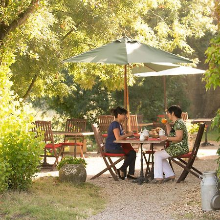 Logis Auberge De La Riviere Les Velluire-sur-Vendee ภายนอก รูปภาพ