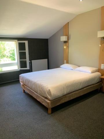 Logis Auberge De La Riviere Les Velluire-sur-Vendee ภายนอก รูปภาพ