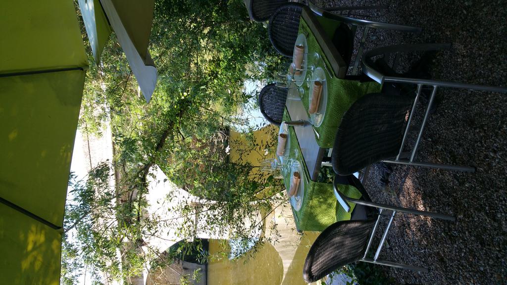 Logis Auberge De La Riviere Les Velluire-sur-Vendee ภายนอก รูปภาพ